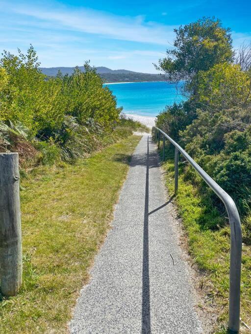 Bella Costa - Bay Of Fires Beach House Binalong Bay Exterior photo