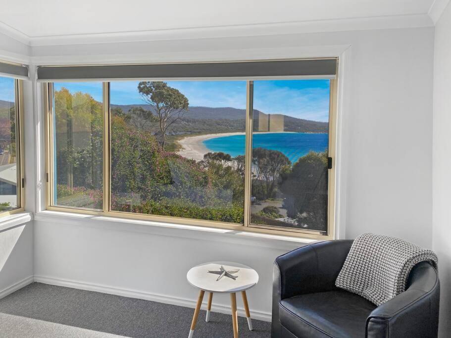 Bella Costa - Bay Of Fires Beach House Binalong Bay Exterior photo