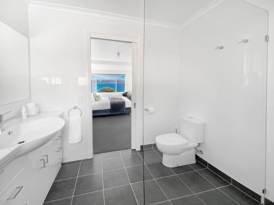 Bella Costa - Bay Of Fires Beach House Binalong Bay Exterior photo