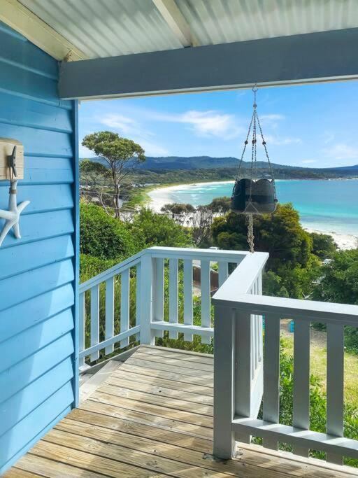 Bella Costa - Bay Of Fires Beach House Binalong Bay Exterior photo
