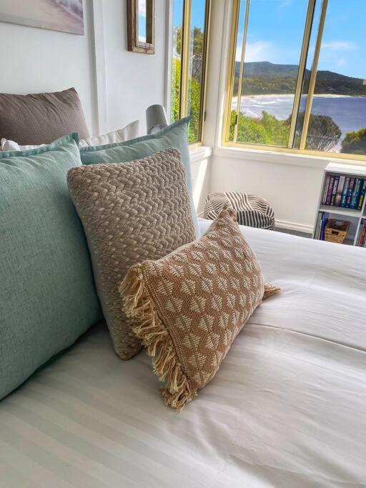 Bella Costa - Bay Of Fires Beach House Binalong Bay Exterior photo