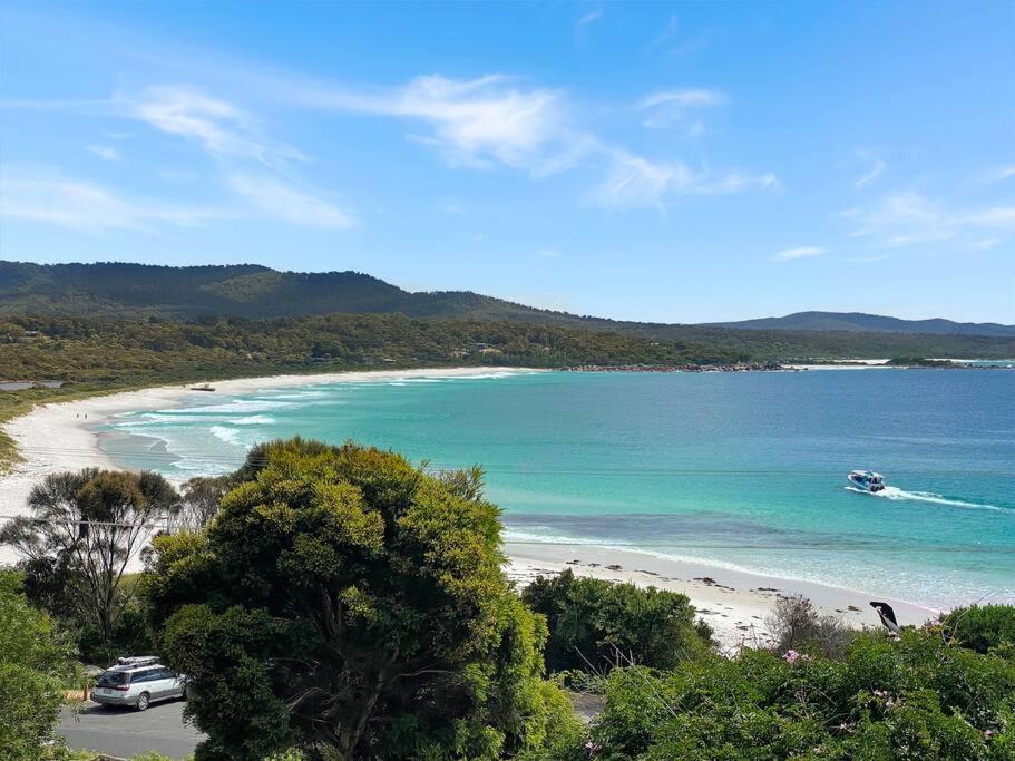 Bella Costa - Bay Of Fires Beach House Binalong Bay Exterior photo