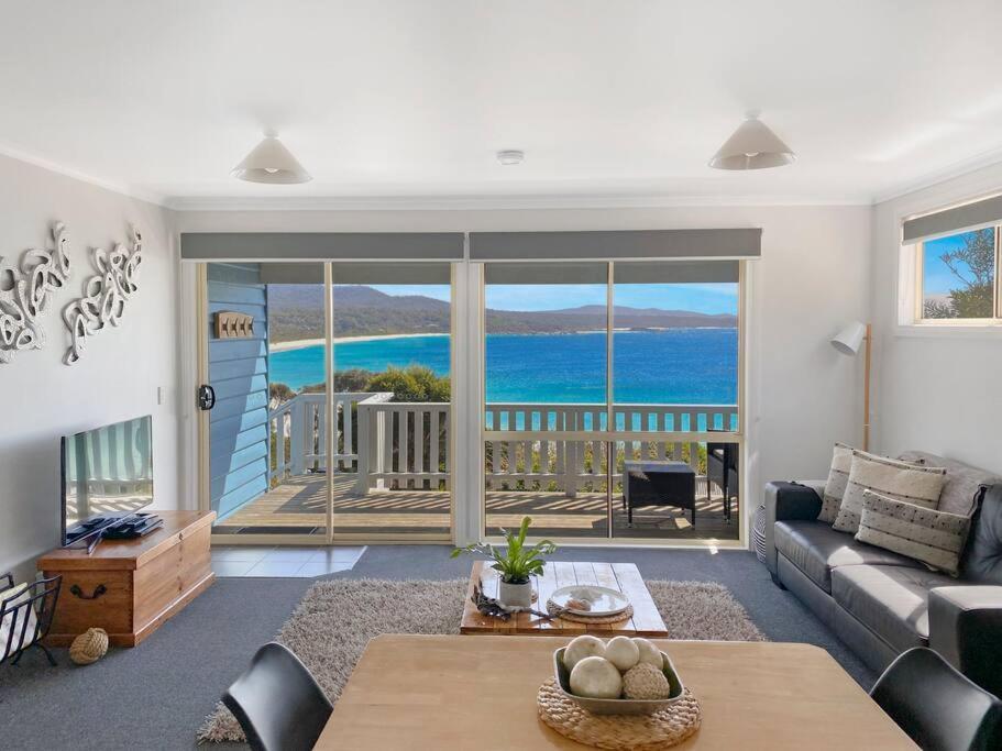 Bella Costa - Bay Of Fires Beach House Binalong Bay Exterior photo