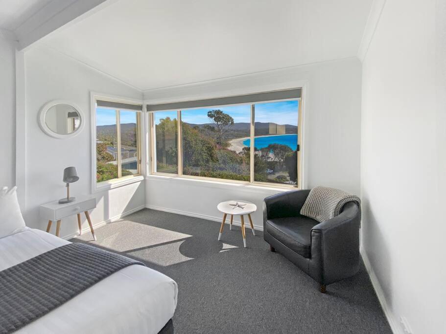 Bella Costa - Bay Of Fires Beach House Binalong Bay Exterior photo